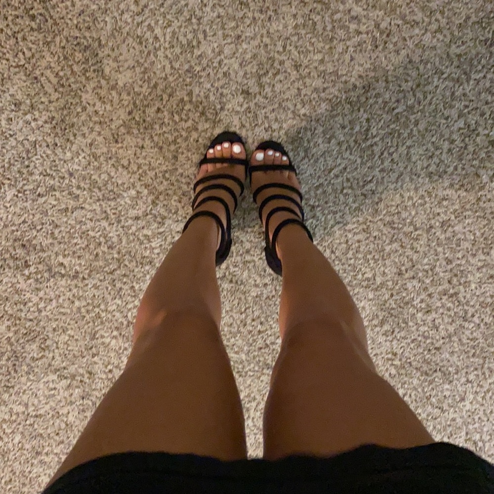 Fashion Nova Heels